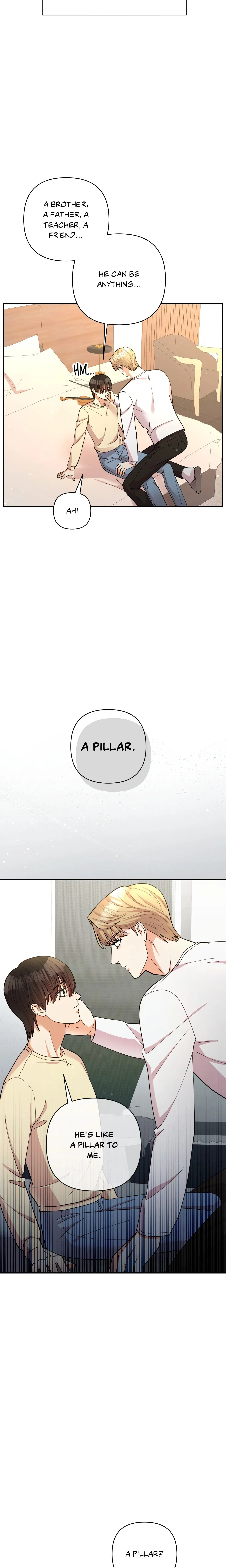 Radiant Darkness (Uncensored) chapter 45 page 2