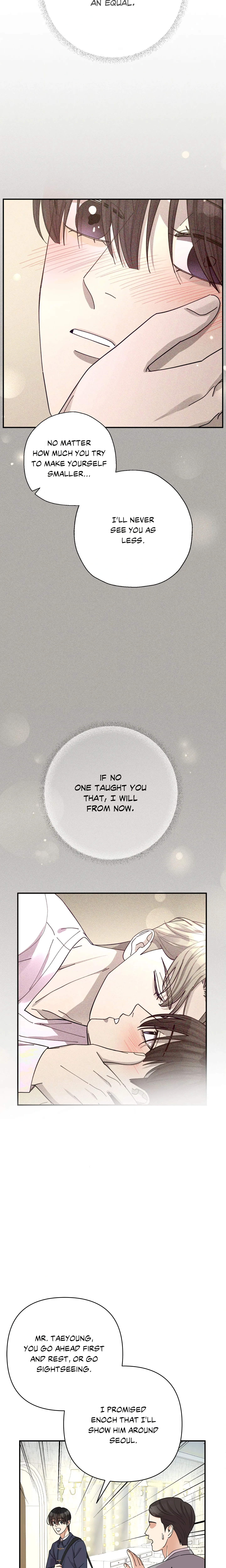 Radiant Darkness (Uncensored) chapter 45 page 21