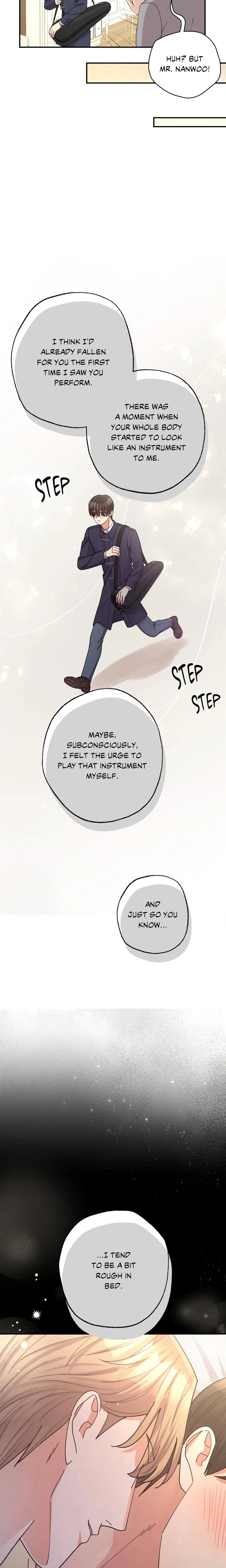 Radiant Darkness (Uncensored) chapter 45 page 22
