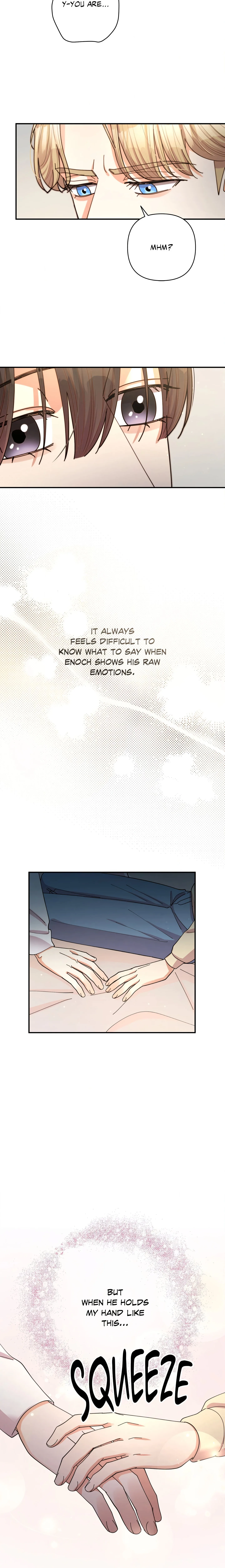 Radiant Darkness (Uncensored) chapter 45 page 6