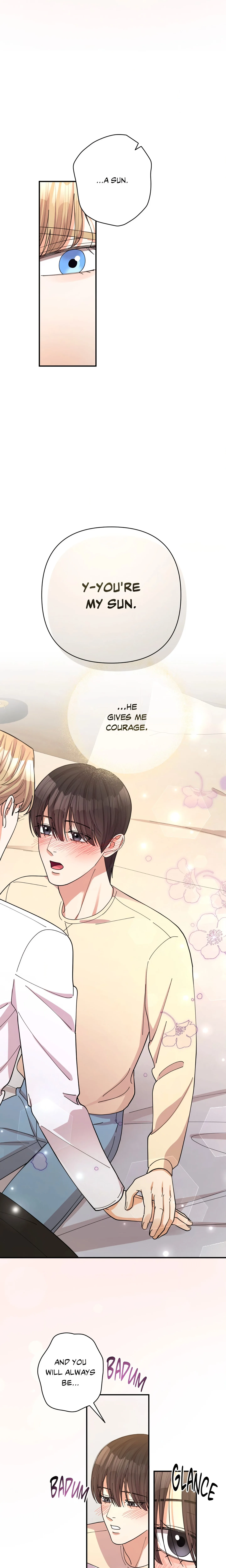 Radiant Darkness (Uncensored) chapter 45 page 7