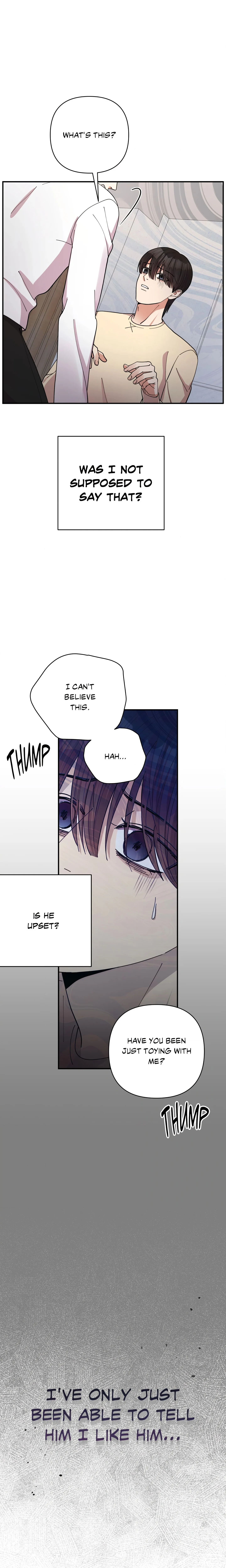 Radiant Darkness (Uncensored) chapter 45 page 9