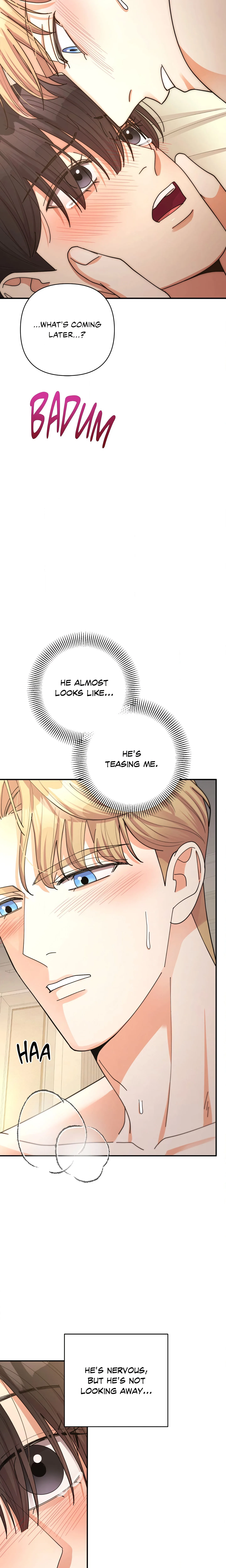 Radiant Darkness (Uncensored) chapter 46 page 18
