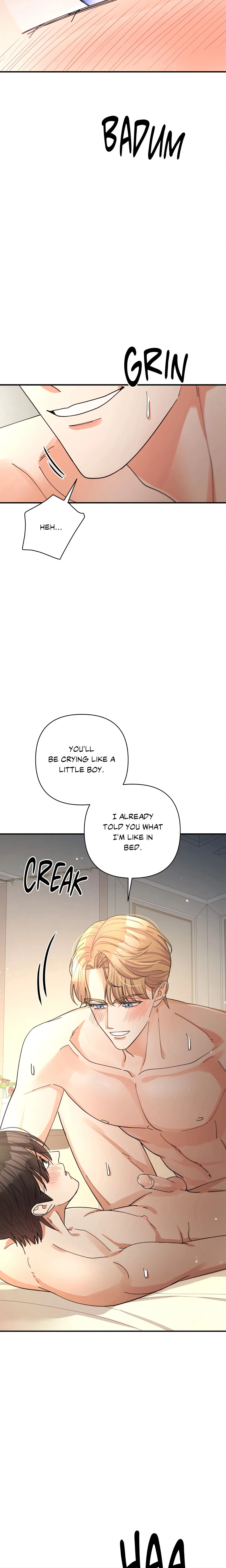 Radiant Darkness (Uncensored) chapter 46 page 20