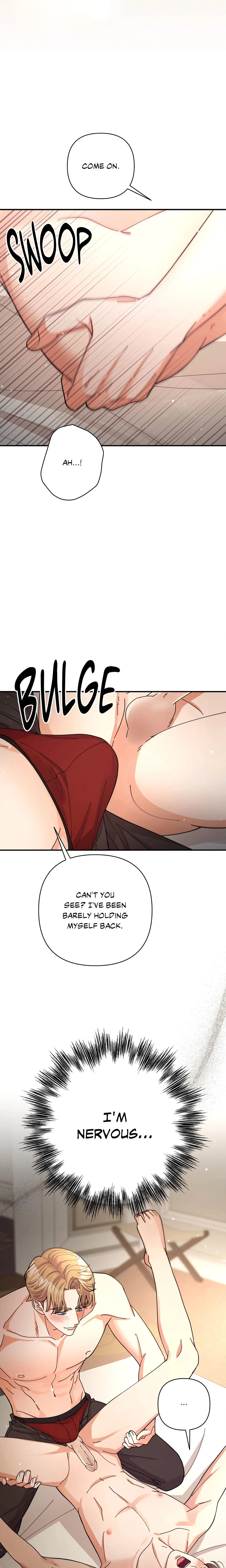 Radiant Darkness (Uncensored) chapter 46 page 22