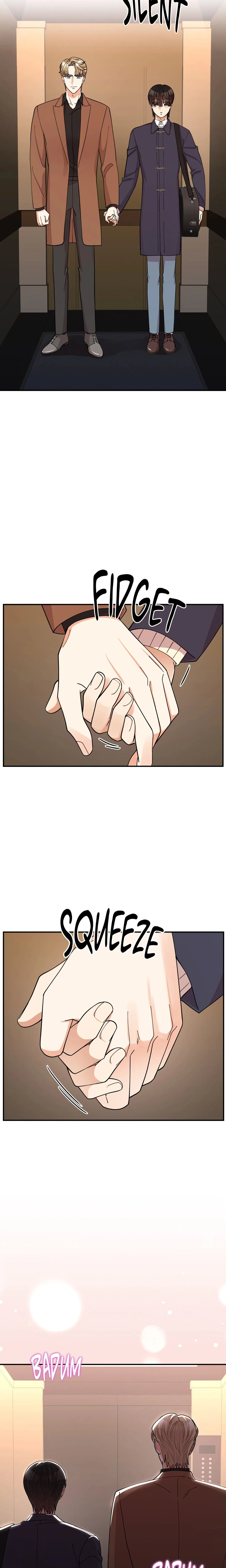 Radiant Darkness (Uncensored) chapter 46 page 3