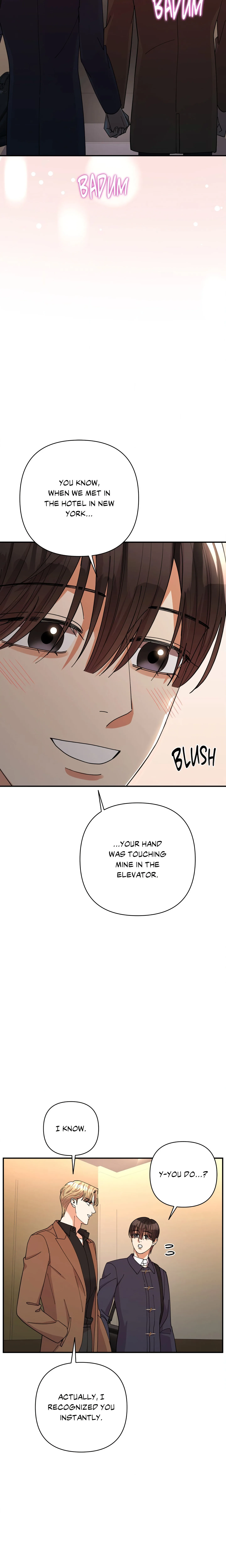 Radiant Darkness (Uncensored) chapter 46 page 4