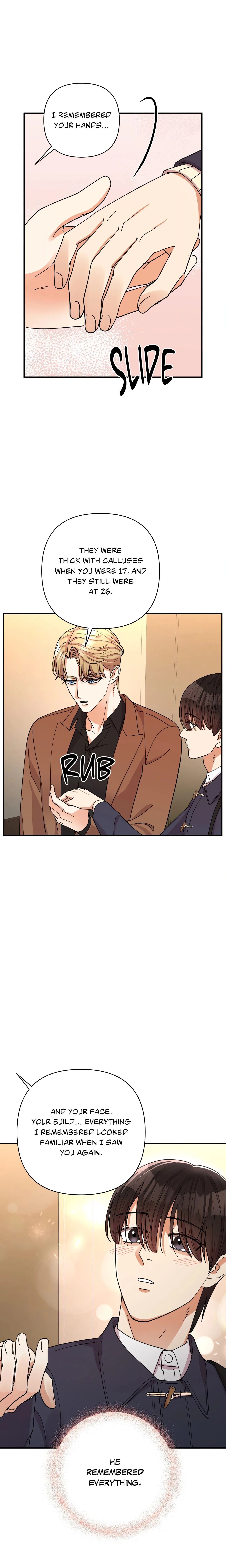 Radiant Darkness (Uncensored) chapter 46 page 5