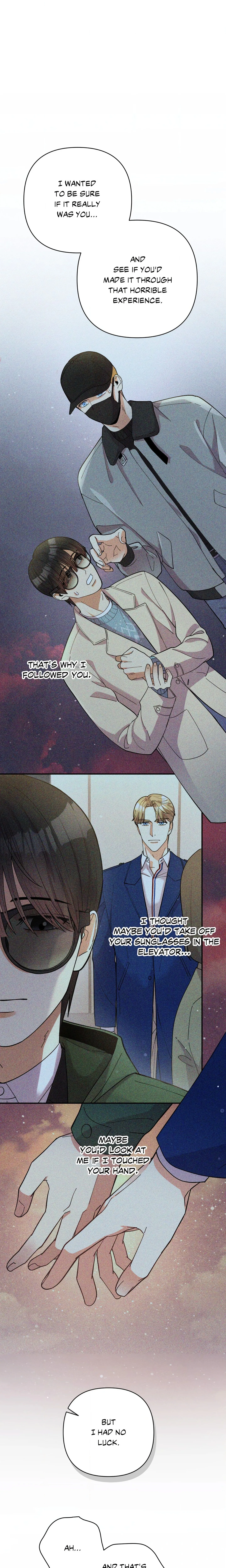 Radiant Darkness (Uncensored) chapter 46 page 6