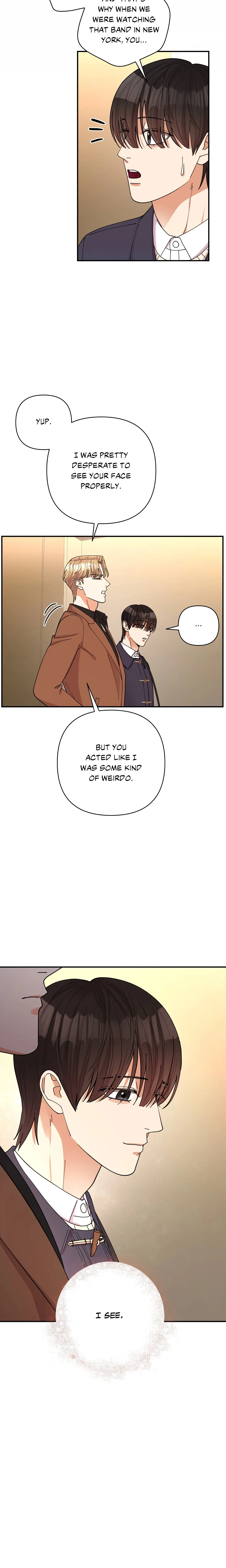 Radiant Darkness (Uncensored) chapter 46 page 7