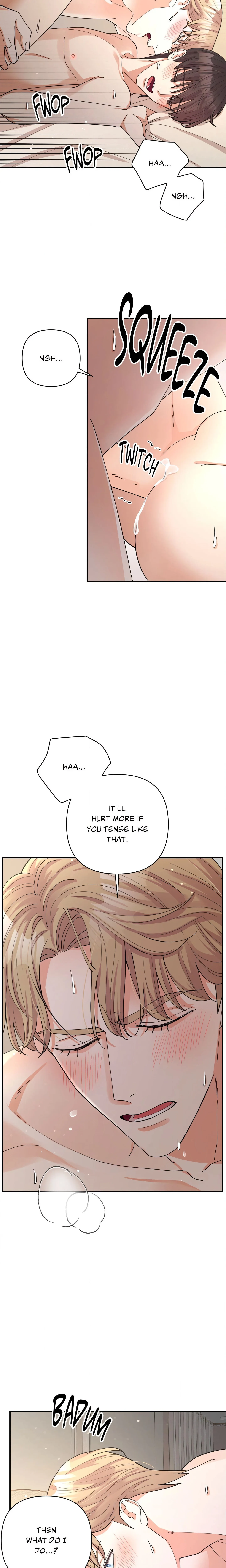 Radiant Darkness (Uncensored) chapter 47 page 12
