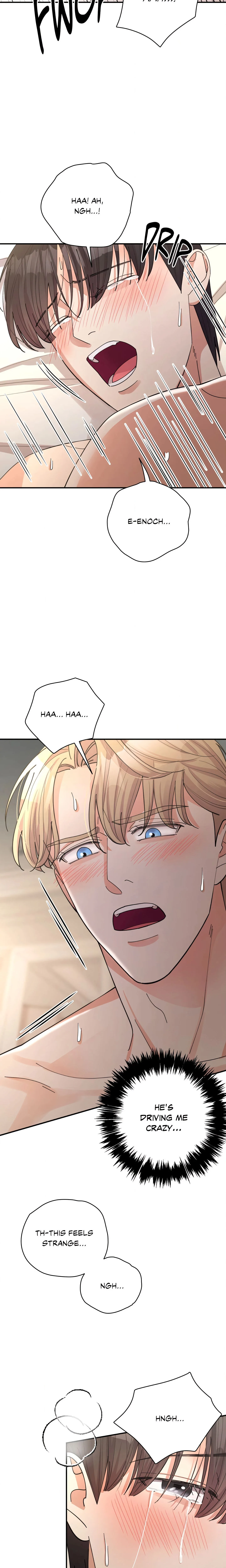 Radiant Darkness (Uncensored) chapter 47 page 16