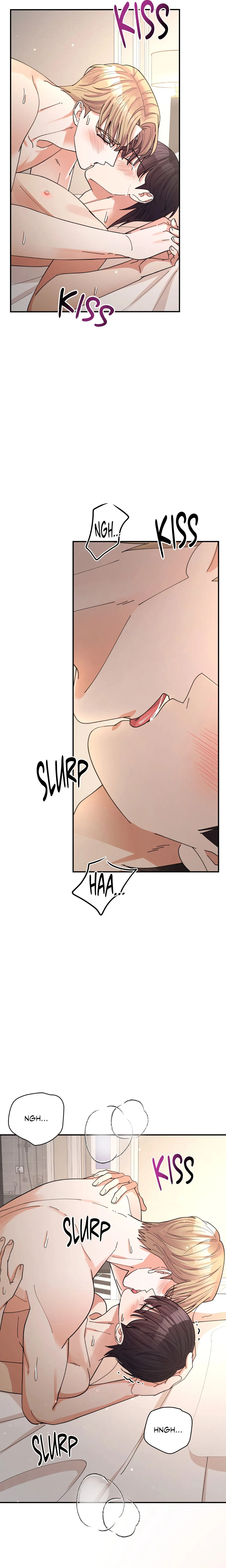 Radiant Darkness (Uncensored) chapter 47 page 19