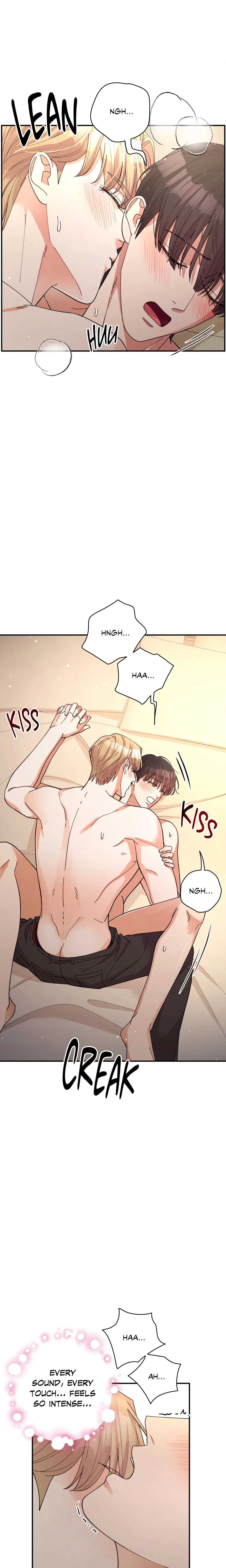 Radiant Darkness (Uncensored) chapter 47 page 2