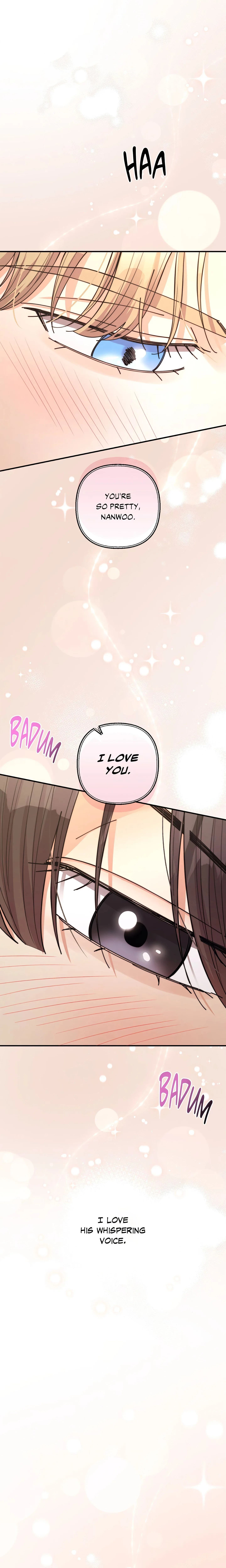 Radiant Darkness (Uncensored) chapter 47 page 20