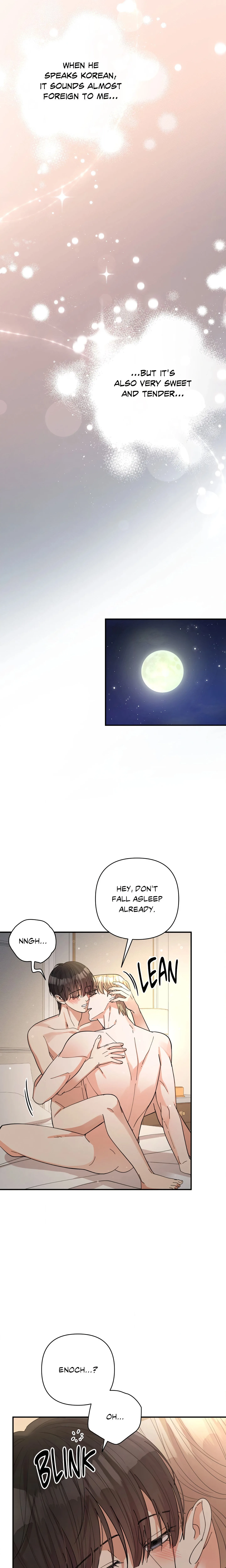 Radiant Darkness (Uncensored) chapter 47 page 21