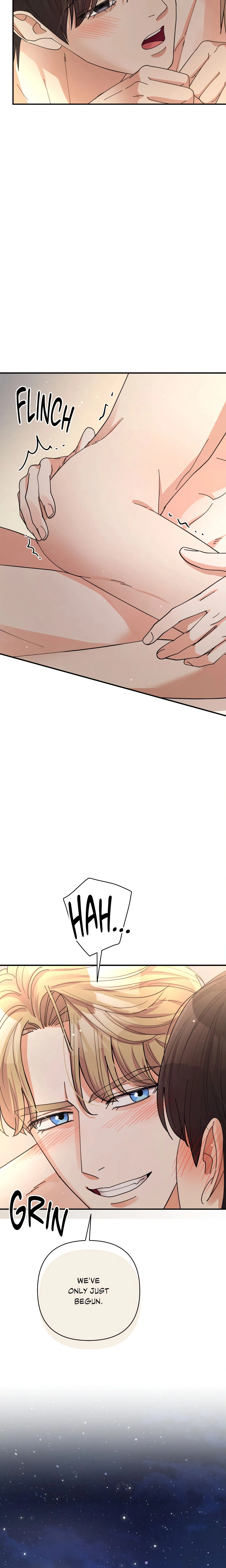 Radiant Darkness (Uncensored) chapter 47 page 22