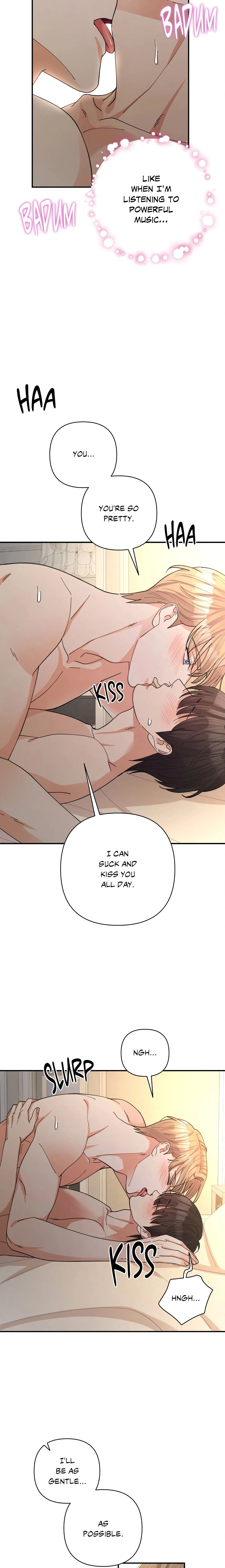 Radiant Darkness (Uncensored) chapter 47 page 3
