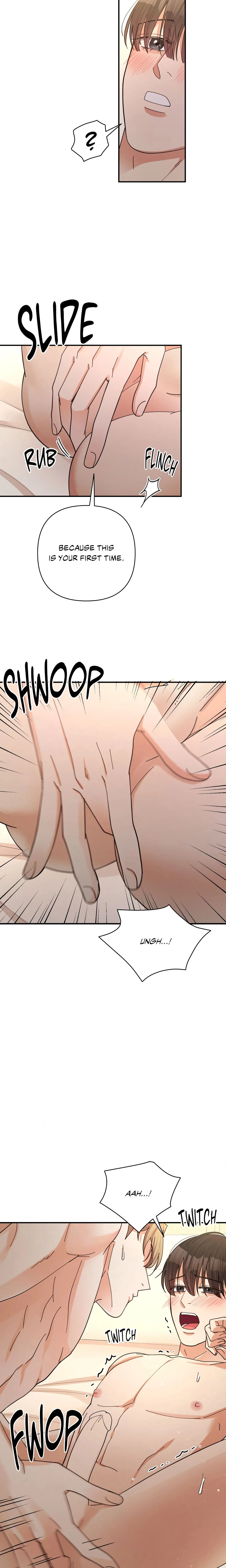 Radiant Darkness (Uncensored) chapter 47 page 4