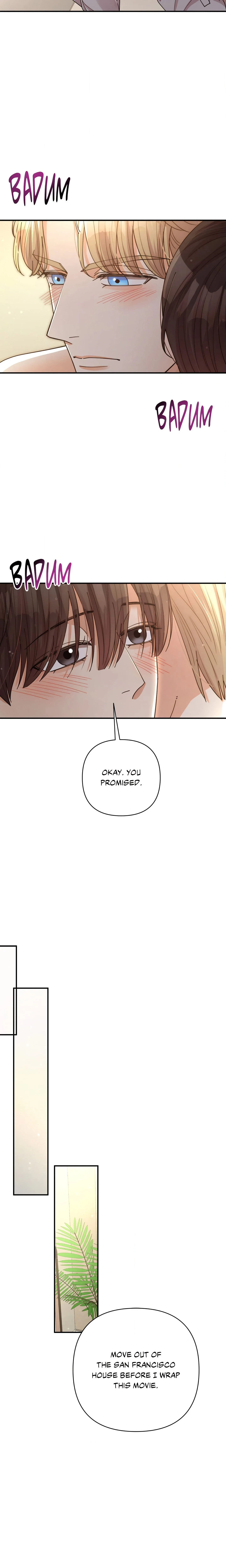 Radiant Darkness (Uncensored) chapter 48 page 10