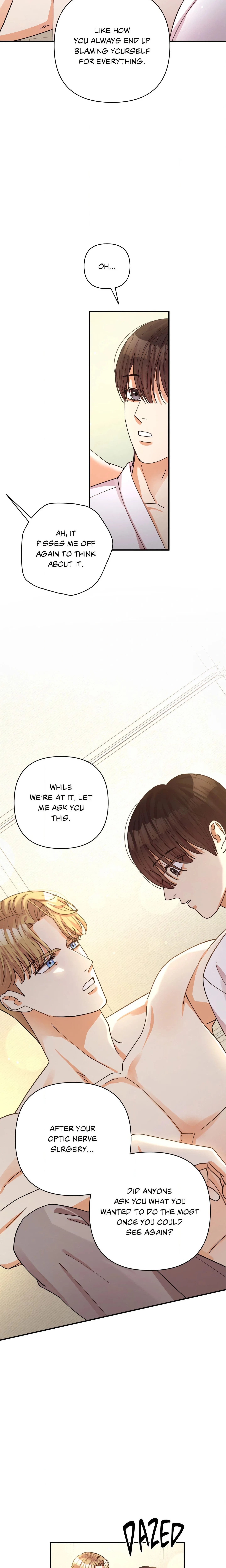 Radiant Darkness (Uncensored) chapter 48 page 13