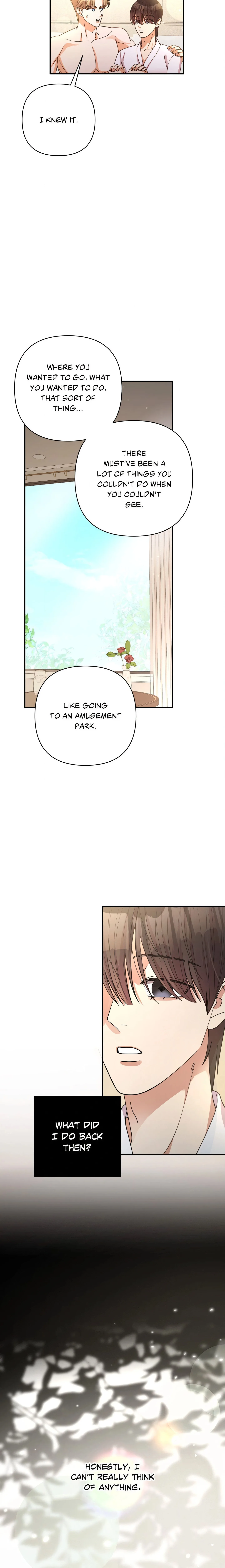 Radiant Darkness (Uncensored) chapter 48 page 14