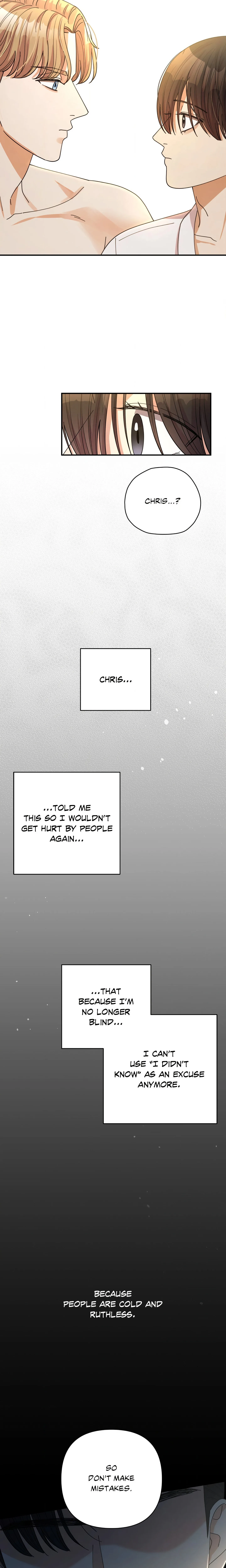 Radiant Darkness (Uncensored) chapter 48 page 18