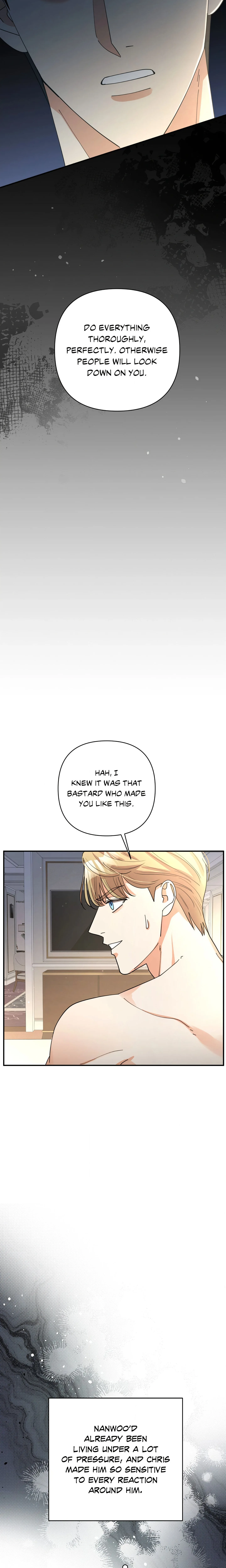 Radiant Darkness (Uncensored) chapter 48 page 19