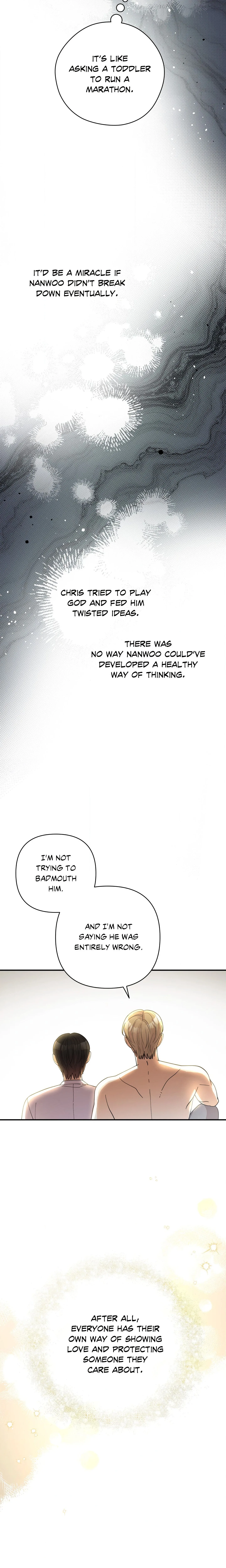Radiant Darkness (Uncensored) chapter 48 page 20