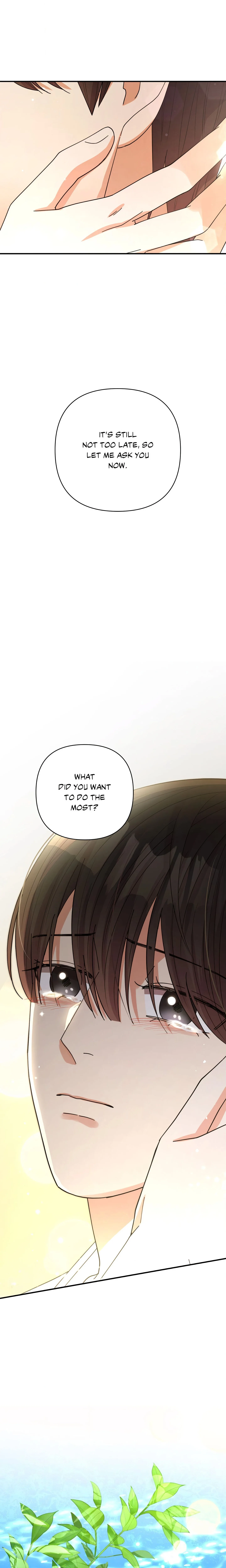 Radiant Darkness (Uncensored) chapter 48 page 21