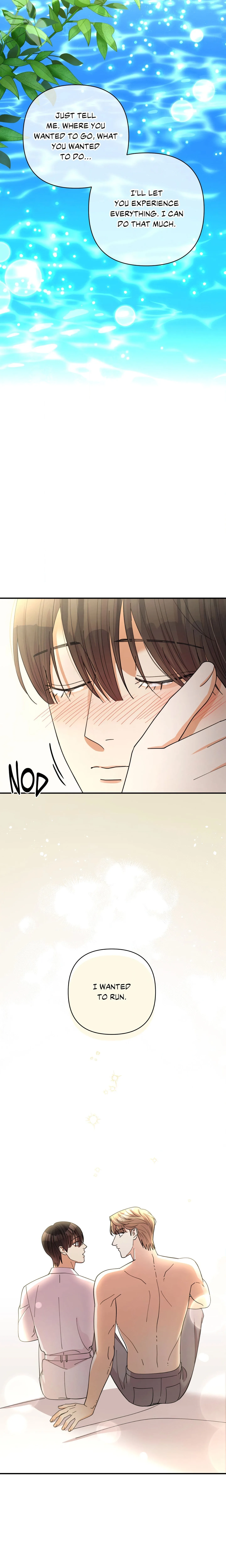 Radiant Darkness (Uncensored) chapter 48 page 22