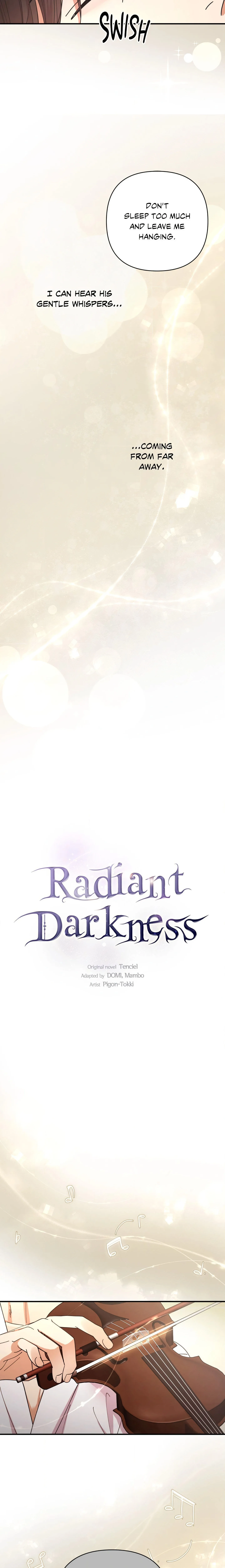 Radiant Darkness (Uncensored) chapter 48 page 3