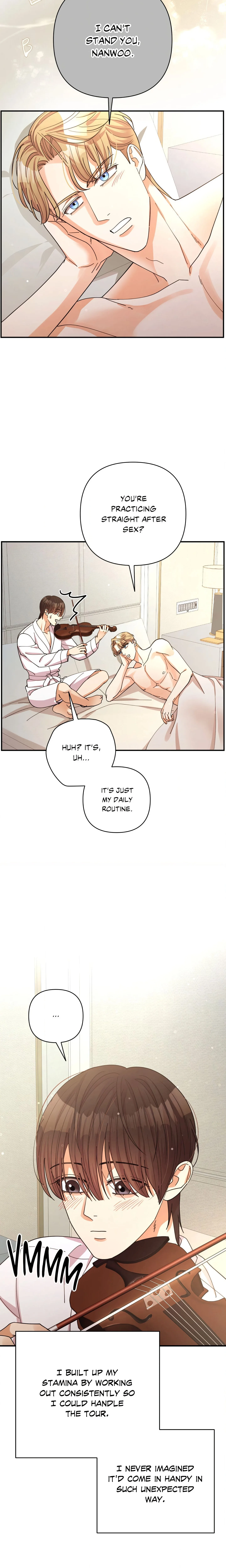 Radiant Darkness (Uncensored) chapter 48 page 4
