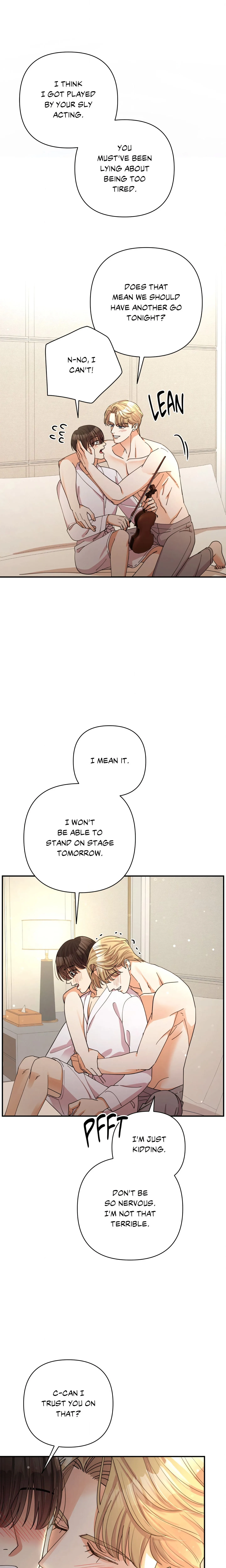 Radiant Darkness (Uncensored) chapter 48 page 5