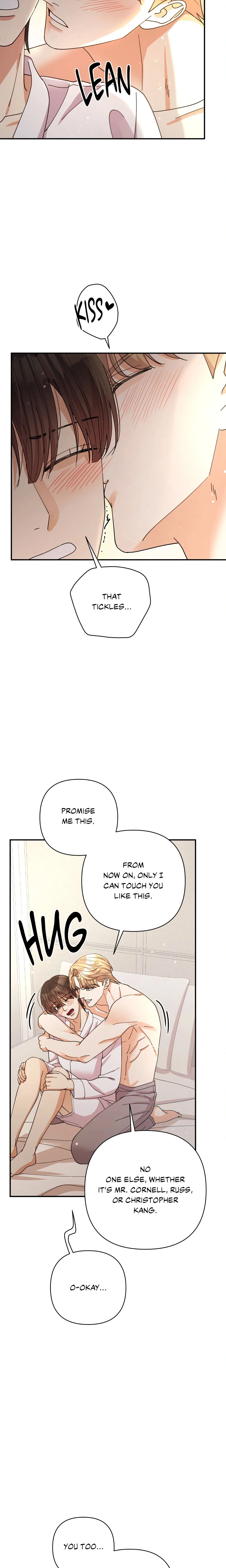 Radiant Darkness (Uncensored) chapter 48 page 6