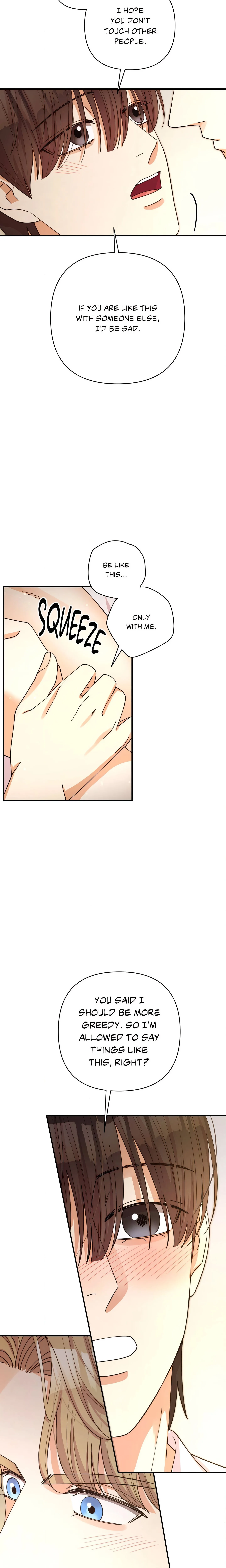 Radiant Darkness (Uncensored) chapter 48 page 7