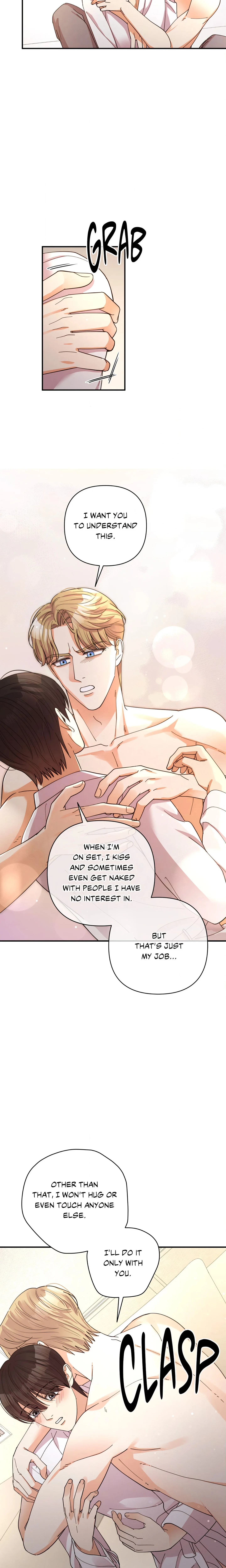 Radiant Darkness (Uncensored) chapter 48 page 9