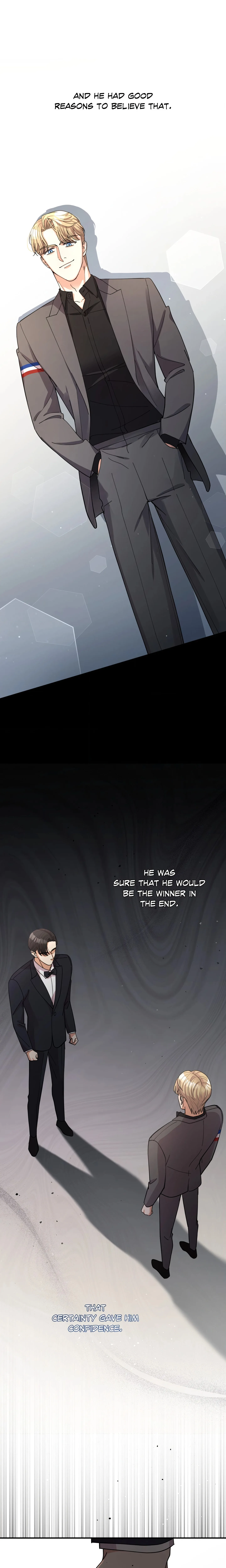 Radiant Darkness (Uncensored) chapter 49 page 10