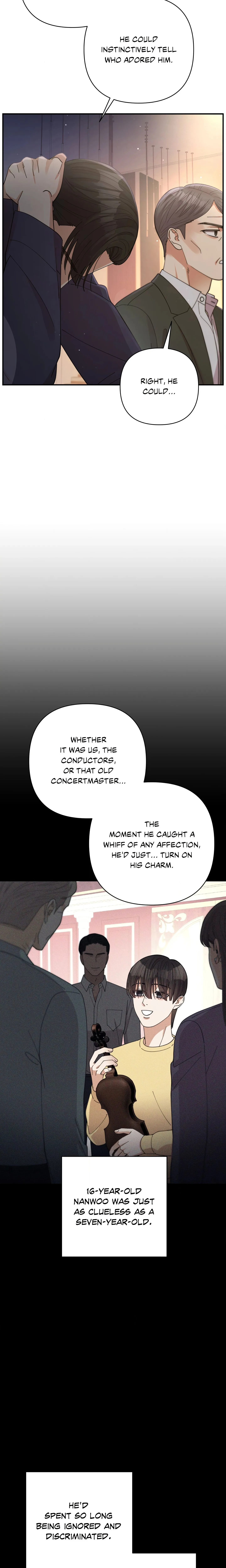 Radiant Darkness (Uncensored) chapter 49 page 14