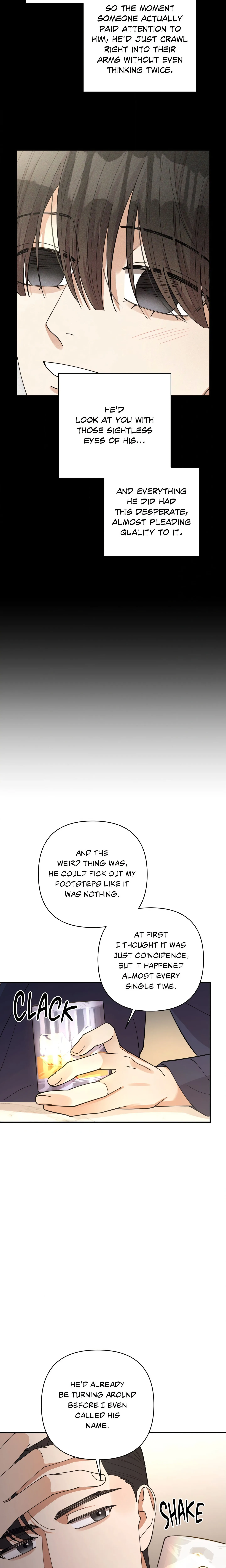 Radiant Darkness (Uncensored) chapter 49 page 15