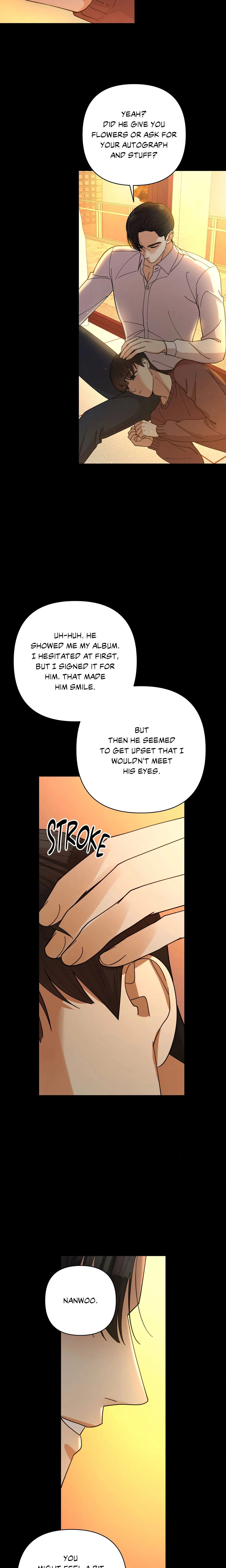Radiant Darkness (Uncensored) chapter 49 page 18
