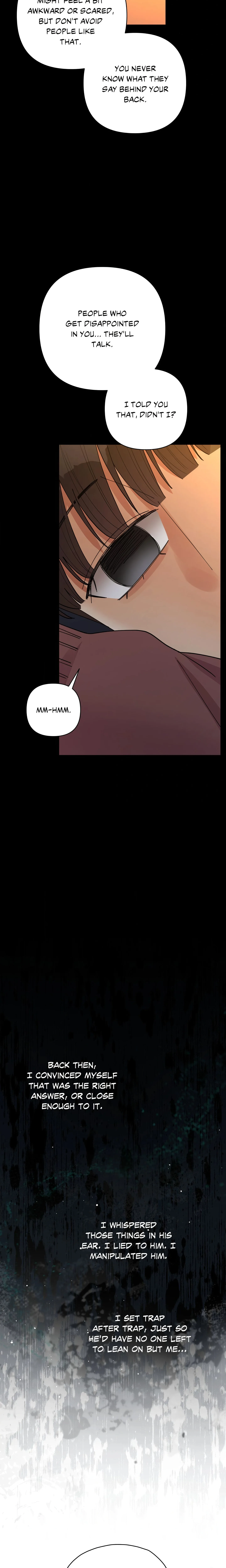 Radiant Darkness (Uncensored) chapter 49 page 19