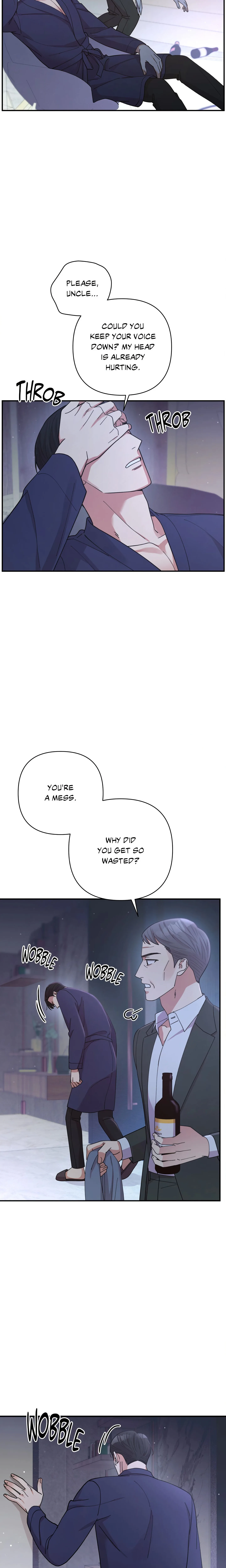 Radiant Darkness (Uncensored) chapter 49 page 2