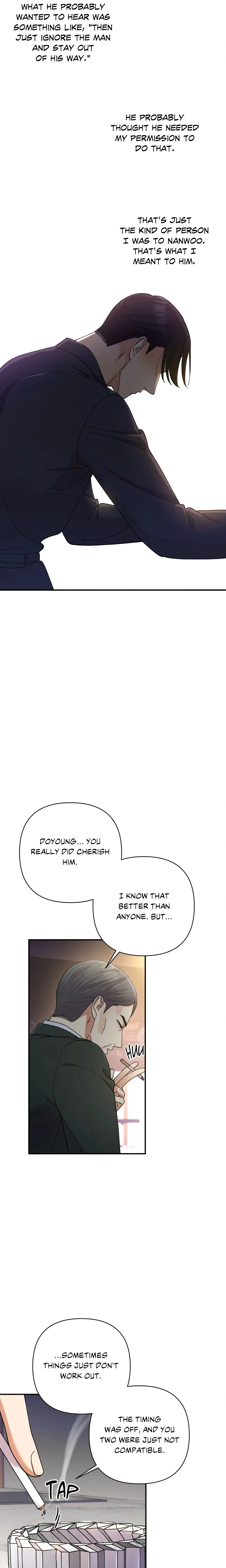 Radiant Darkness (Uncensored) chapter 49 page 21