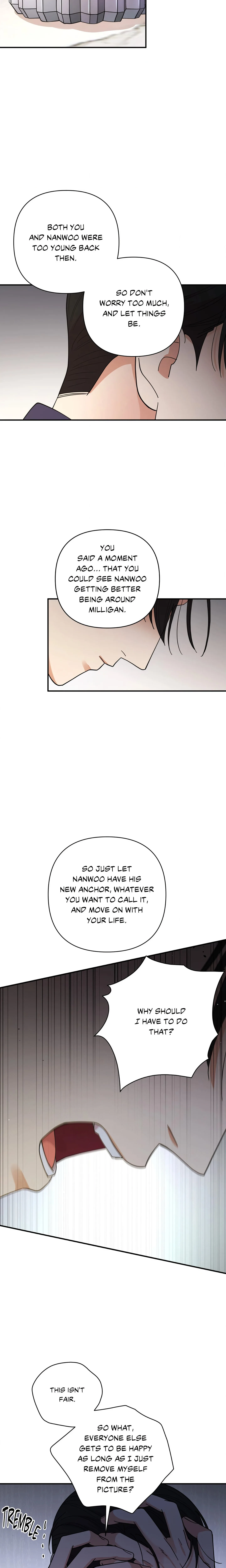 Radiant Darkness (Uncensored) chapter 49 page 22