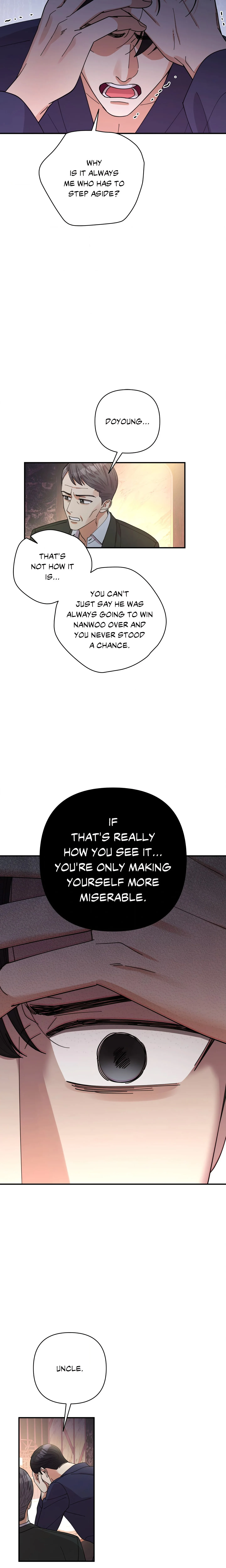 Radiant Darkness (Uncensored) chapter 49 page 23