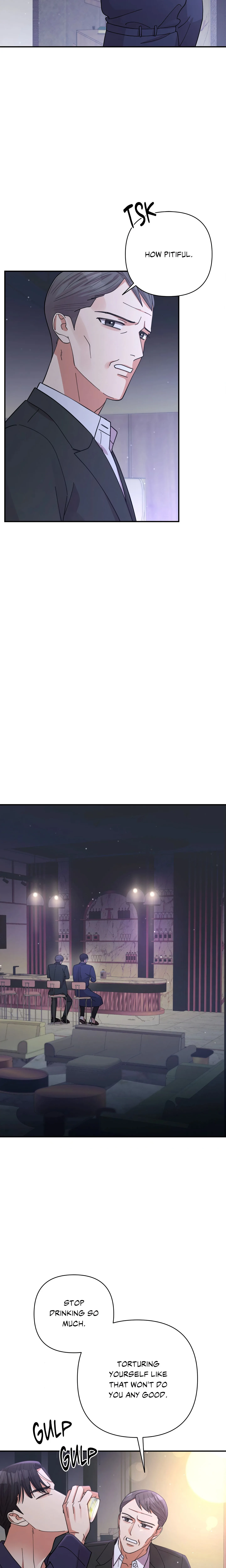 Radiant Darkness (Uncensored) chapter 49 page 3