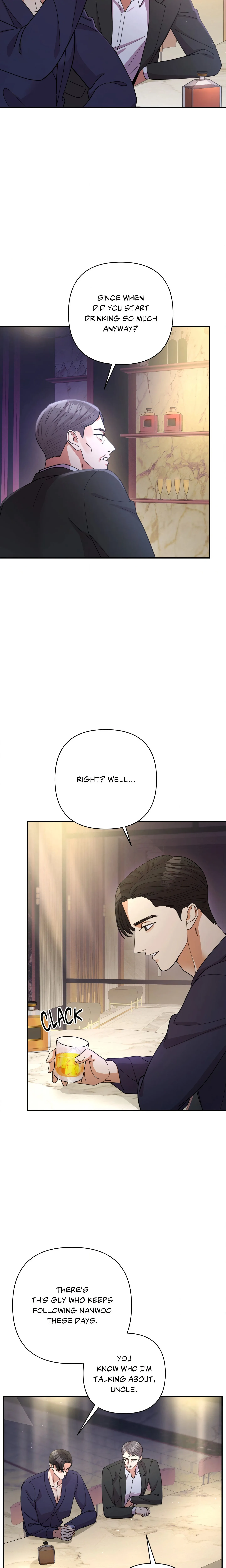 Radiant Darkness (Uncensored) chapter 49 page 4