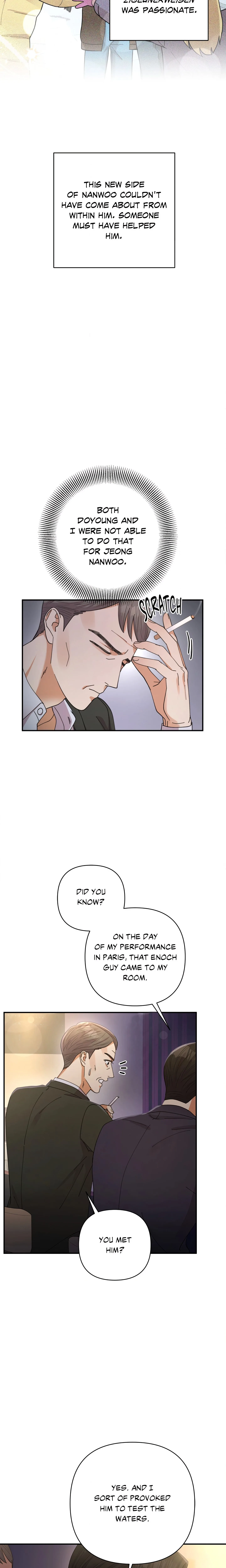 Radiant Darkness (Uncensored) chapter 49 page 7