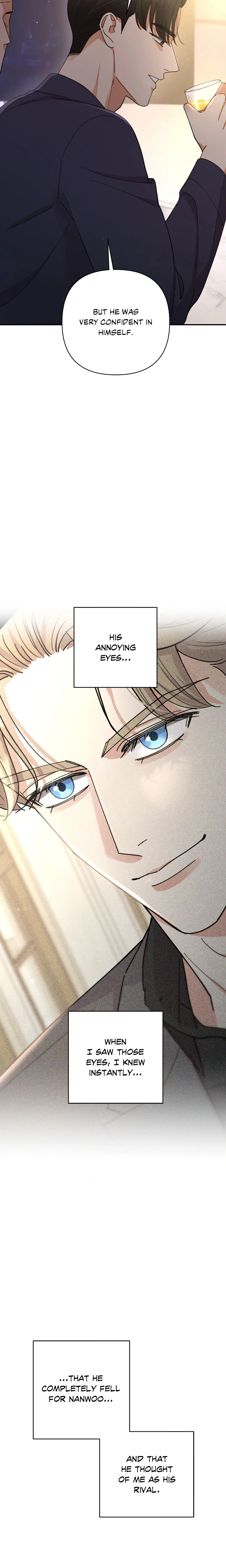 Radiant Darkness (Uncensored) chapter 49 page 8